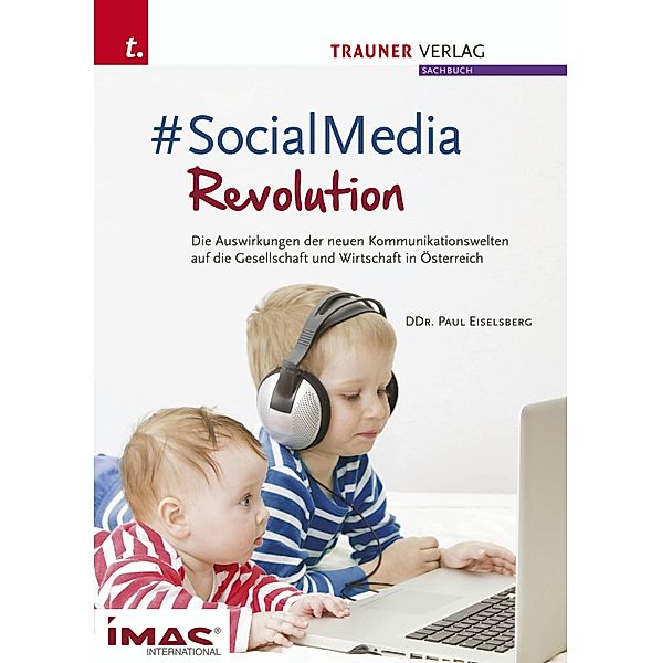 #SocialMediaRevolution, Paul Eiselsberg
