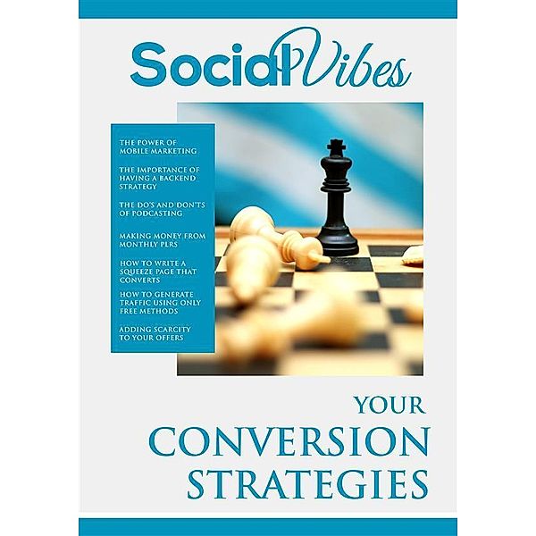 Socialvibes -Your Conversion Strategies, Kristy Jenkins