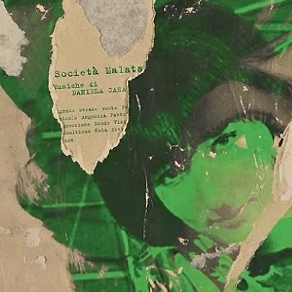 Societa Malata (Vinyl), Daniela Casa