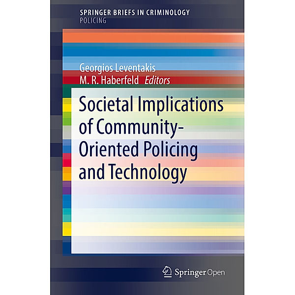 Societal Implications of Community-Oriented Policing and Technology