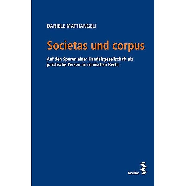 Societas und corpus, Daniele Mattiangeli