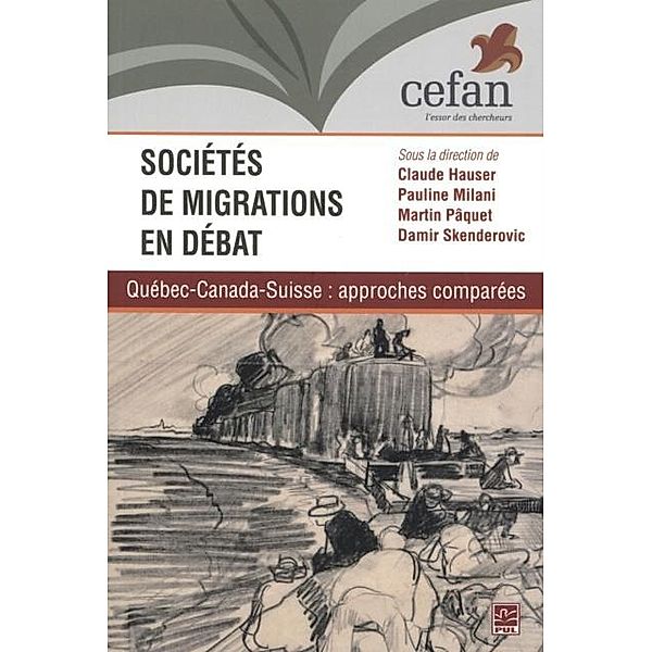 Societes de migrations en debat, Collectif