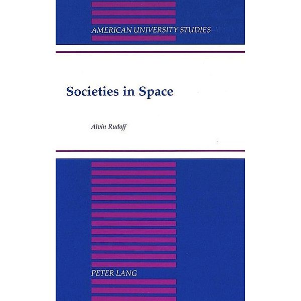 Societies in Space, B. Rudoff