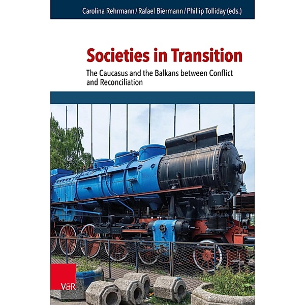 Societies in Transition / Research in Peace and Reconciliation