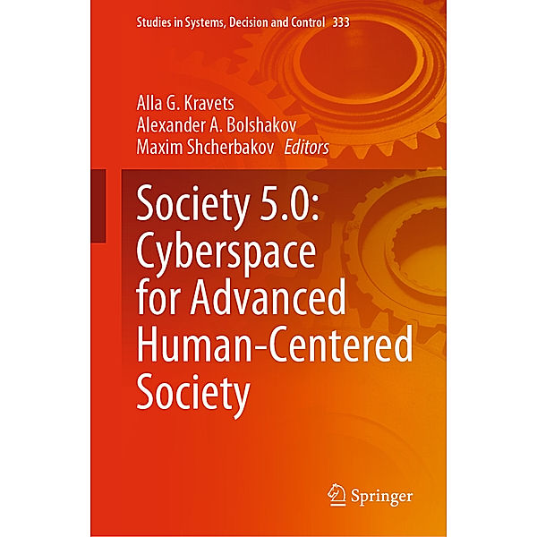 Society 5.0: Cyberspace for Advanced Human-Centered Society