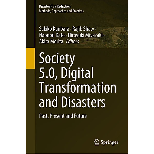 Society 5.0, Digital Transformation and Disasters