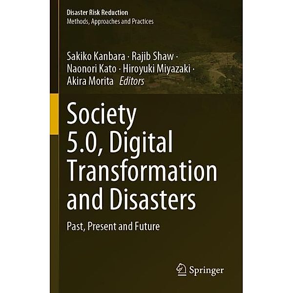 Society 5.0, Digital Transformation and Disasters