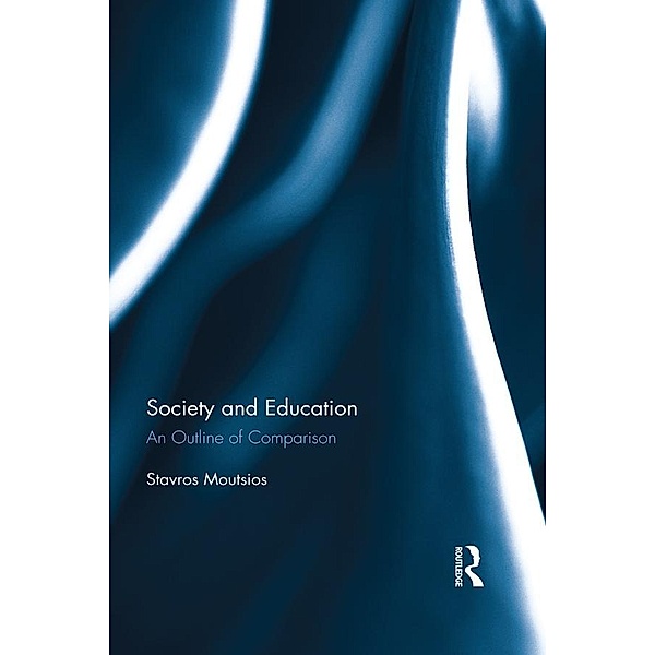 Society and Education, Stavros Moutsios