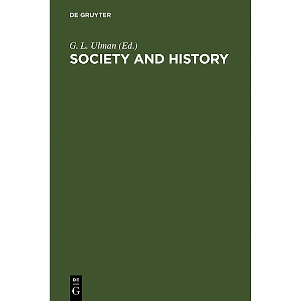 Society and History