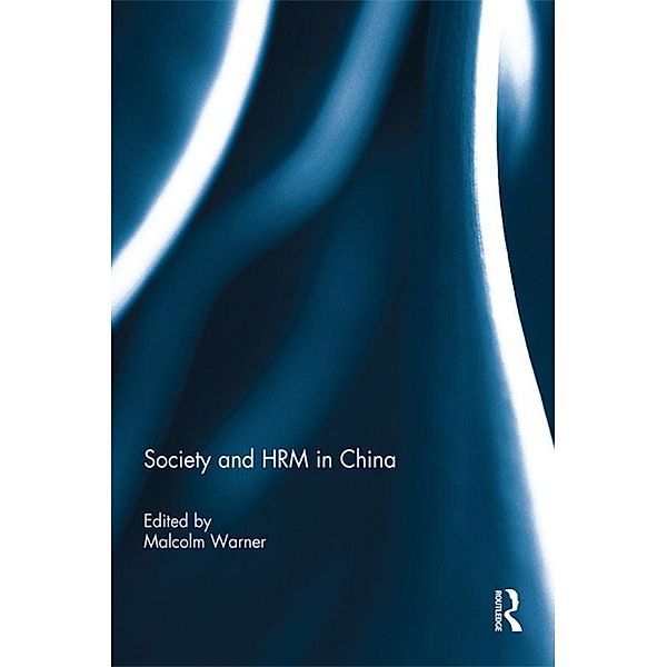 Society and HRM in China