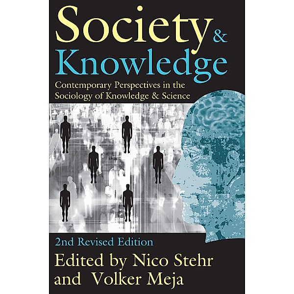 Society and Knowledge, Volker Meja