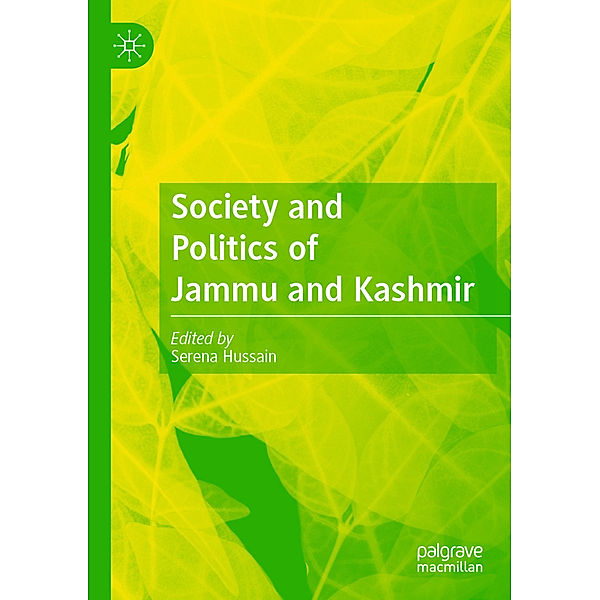 Society and Politics of Jammu and Kashmir