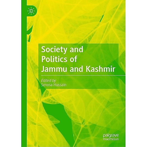 Society and Politics of Jammu and Kashmir / Progress in Mathematics