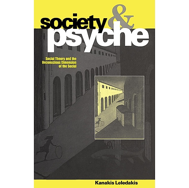 Society and Psyche, Kanakis Leledakis