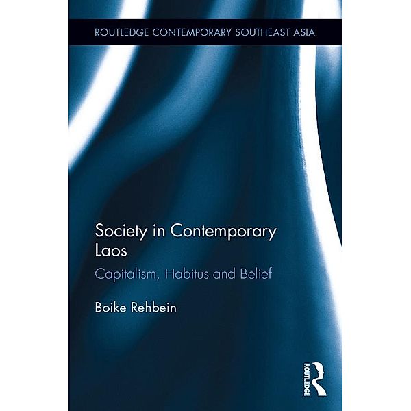 Society in Contemporary Laos, Boike Rehbein