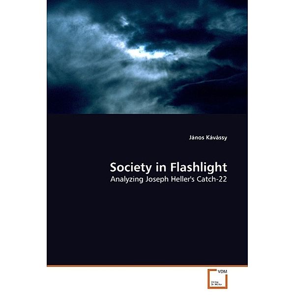 Society in Flashlight, János Kávássy