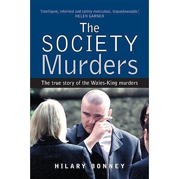 Society Murders, Hilary Bonney