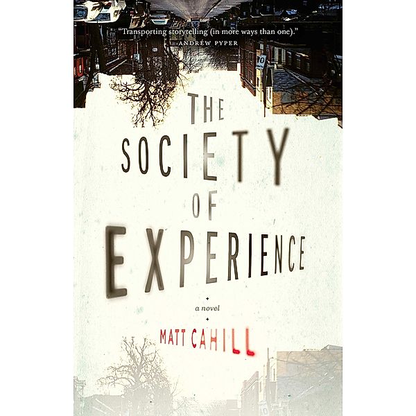Society of Experience, Matt Cahill