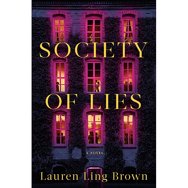 Society of Lies, Lauren Ling Brown