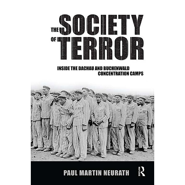 Society of Terror, Paul Neurath, Nico Stehr, Christian Fleck