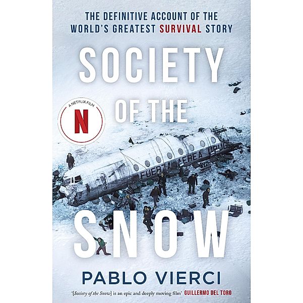 Society of the Snow, Pablo Vierci
