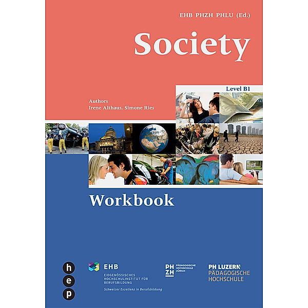 Society / Society - Workbook, EHB, Irene Althaus, Simone Ries