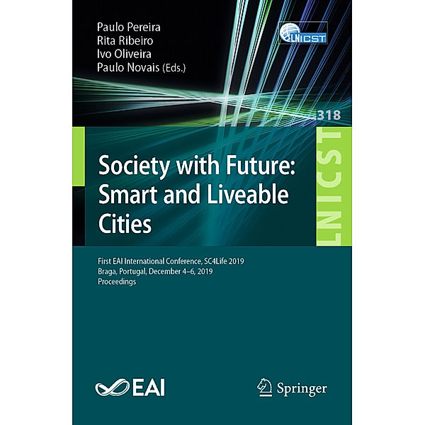 Society with Future: Smart and Liveable Cities