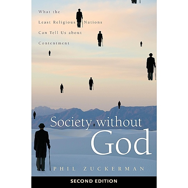 Society without God, Second Edition, Phil Zuckerman
