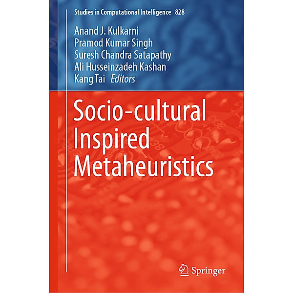 Socio-cultural Inspired Metaheuristics