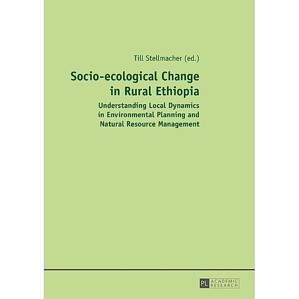Socio-ecological Change in Rural Ethiopia