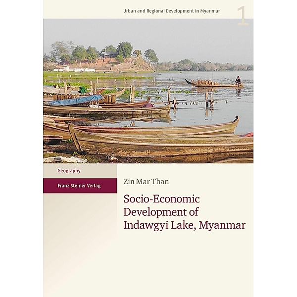 Socio-Economic Development of Indawgyi Lake, Myanmar, Zin Mar Than