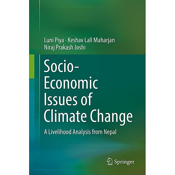 Socio-Economic Issues of Climate Change, Luni Piya, Keshav Lall Maharjan, Niraj Prakash Joshi