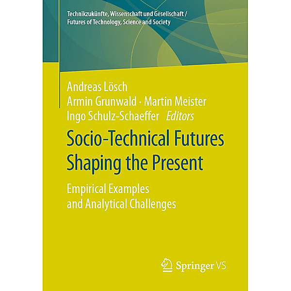 Socio-Technical Futures Shaping the Present