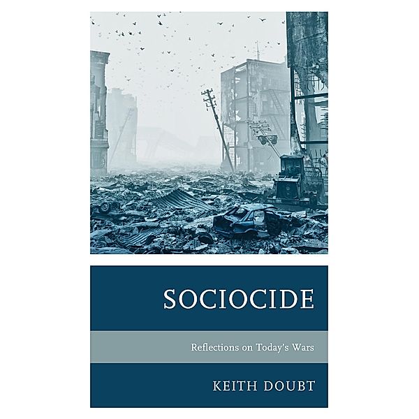 Sociocide, Keith Doubt