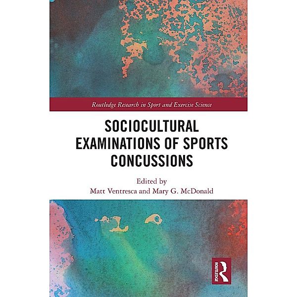 Sociocultural Examinations of Sports Concussions