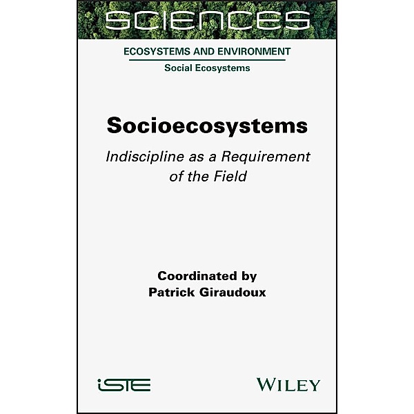 Socioecosystems, Patrick Giraudoux