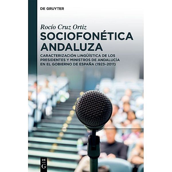 Sociofonética andaluza, Rocío Cruz Ortiz