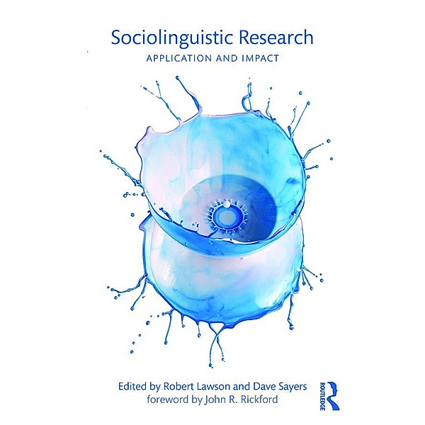 Sociolinguistic Research
