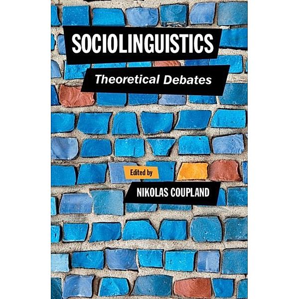 Sociolinguistics