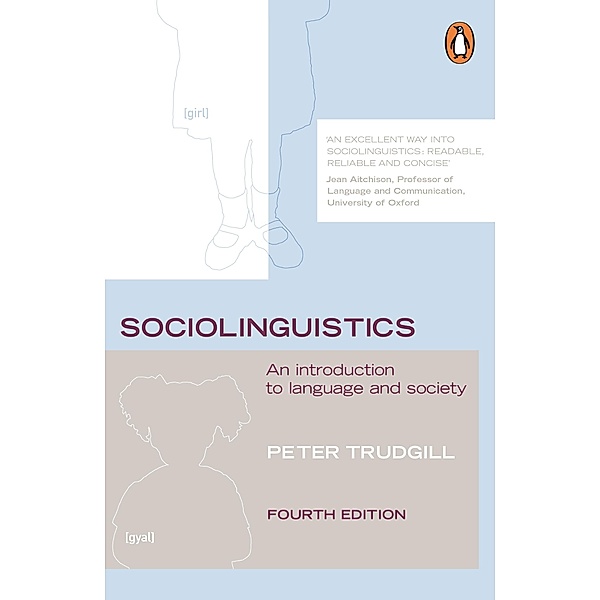 Sociolinguistics, Peter Trudgill