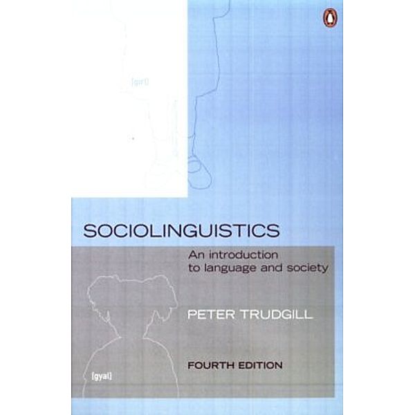 Sociolinguistics, Peter Trudgill