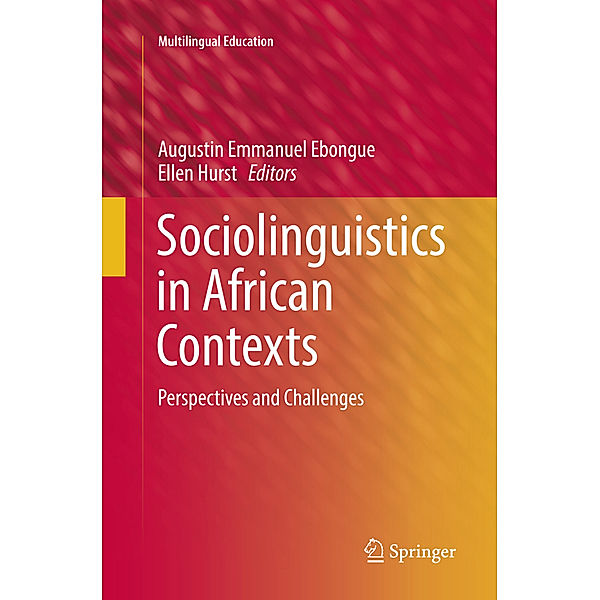 Sociolinguistics in African Contexts