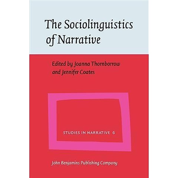 Sociolinguistics of Narrative