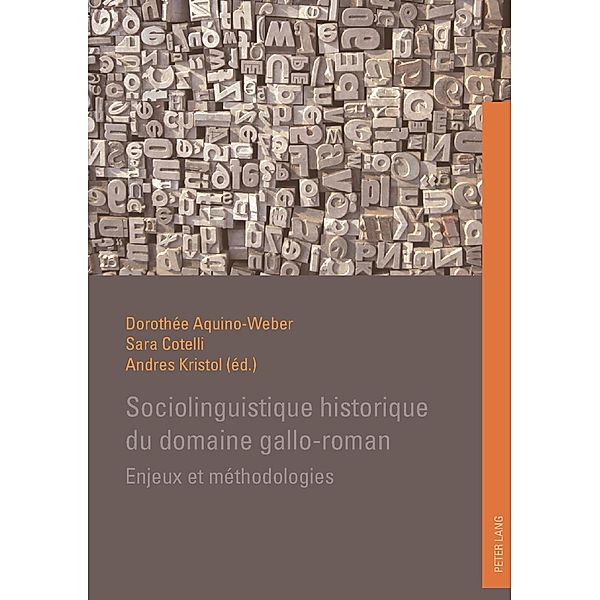 Sociolinguistique historique du domaine gallo-roman