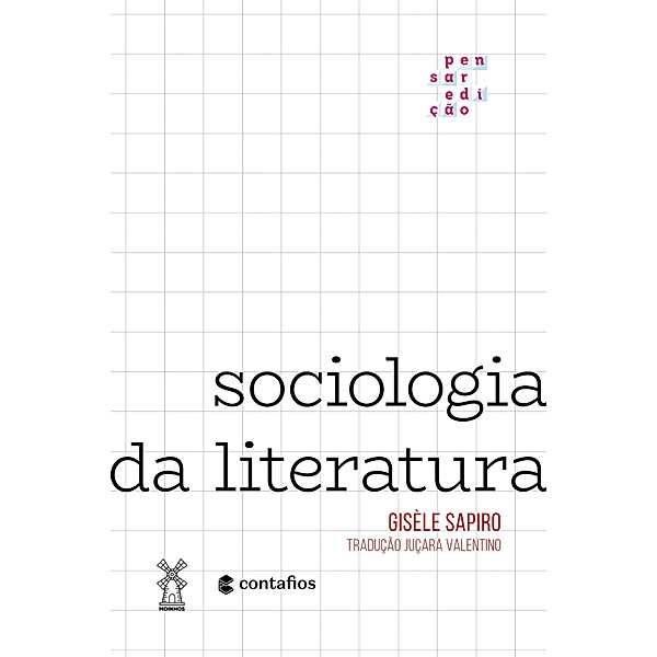 Sociologia da literatura, Gisèle Sapiro
