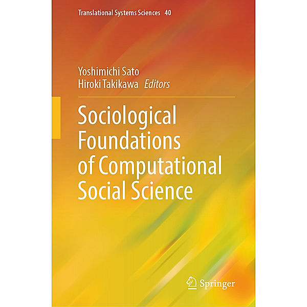 Sociological Foundations of Computational Social Science