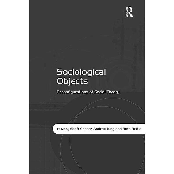 Sociological Objects, Andrew King