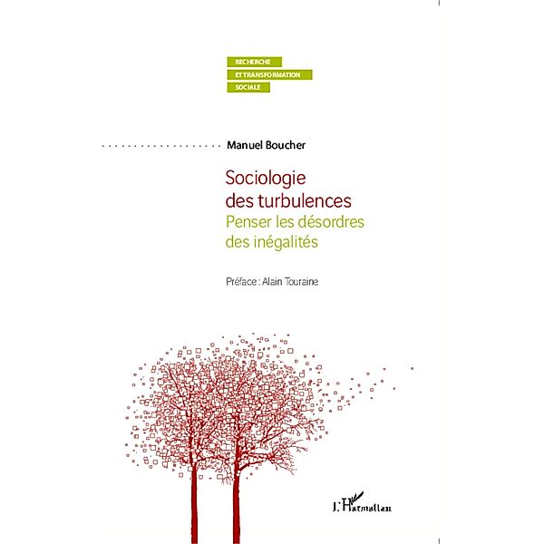 Sociologie des turbulences, Manuel Boucher Manuel Boucher