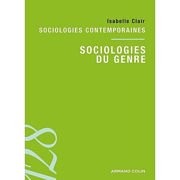 Sociologie du genre / Sociologie, Isabelle Clair