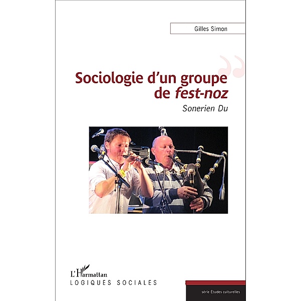 Sociologie d'un groupe de fest-noz, Simon Gilles Simon
